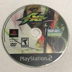 PS2 King of Fighters XI For Playstation 2